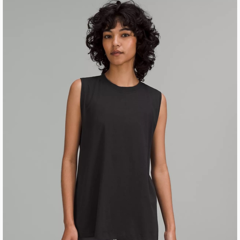 All Yours Tank Lululemon